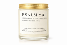Load image into Gallery viewer, PSALM 23 - Restore Candle