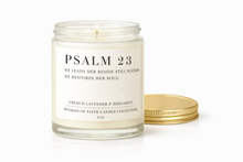 Load image into Gallery viewer, PSALM 23 - Restore Candle