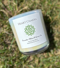 Load image into Gallery viewer, Heart Chakra Candle-Love & Compassion Candle - Authentic Intentions Candle Company LLC.