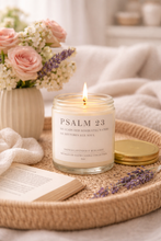 Load image into Gallery viewer, PSALM 23 - Restore Candle
