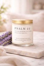 Load image into Gallery viewer, PSALM 23 - Restore Candle
