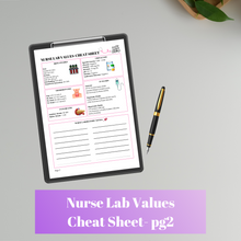 Load image into Gallery viewer, Essential Nursing Bundle- Digital Product - Authentic Intentions Candle Company LLC.
